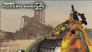 Call of Duty - Modern Warfare 2 - All Weapons In *Fall Camo* [Cod-Mw2]