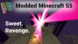 owning the AOF5 ender dragon (AOF5 - E8)