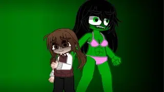Young Chloe She Hulk TF