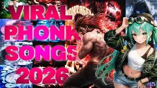 PHONK 2026 🔥 | MOST 100 VIRAL TIKTOK DRIFT SONGS
