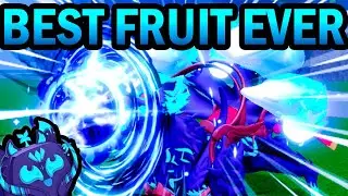 KITSUNE is the BEST FRUIT EVER!!!! | Blox Fruits KITSUNE COMBO | Kitsune Bounty Hunting