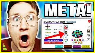 Bladers: Rebirth Finally A META Defence Build (OP HEAL)