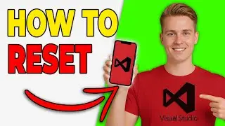 How To Reset Visual Studio Code To Default Settings (Clean Start)