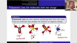 Molecular and Ionic Compounds | OpenStax Chemistry 2e 2.6