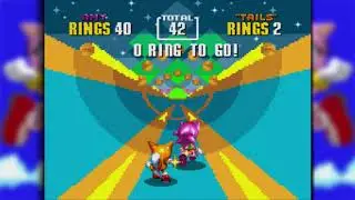 Amy Rose in Sonic the Hedgehog 2 | Full Playthrough