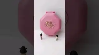 1990 Polly Pocket Suki's japanese tea house 100% complete #pollypocket #pollypocketvintage #japanese
