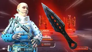 Mon PREMIER HEIRLOOM sur Apex Legends !