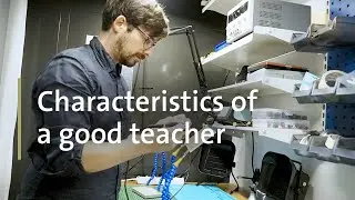 Teacher of the year: Jordi Solsona Belenguer