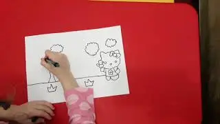 Hello Kitty Boyama