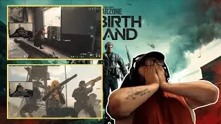 I got yelled at by professional rats in rebirth
