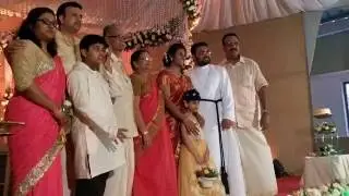 Dr. Liji Thomas + Rev. Sunu Koshy l Christian Wedding Highlights 2016(unofficial)