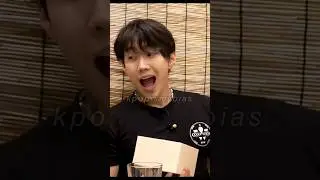 youngji gifted jay park a ROLEX😮 