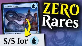 💧 Terror Tempo | Budget Standard | MTG Arena