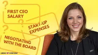 Nonprofit Founder to CEO: Fundraising, Salary, Board Negotiations | Founder Stories