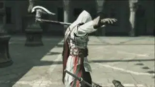 Assassin's Creed 2 - Gameplay! New trailer!!!