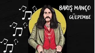 Barış Manço - Gülpembe