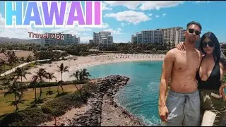HAWAII'S MOST LUXURY RESORT TOUR!! | KO OLINA BEACH VILLA