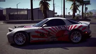 Rocket Bunny / NFS PAYBACK