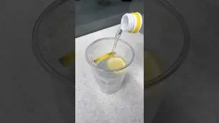 Lemonade after workout?! 🍋💦#asmr #icecup #편의점 #korea #conveniencestore