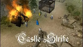 Castle Strike #14 - Подавление мятежа
