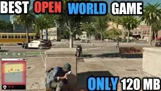 BEST OPEN WORLD GAME :- GRAND CRIMINAL ONLINE