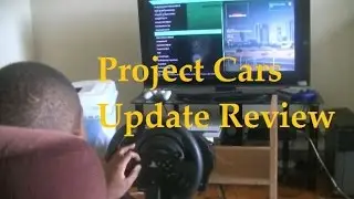 Project Cars T300rs Update Review