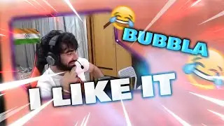 @OfficialEupHo reacted to my Montage | Bubbla maar rha h