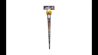 SPACE TITAN ROCKET - IRON MAN FIREWORKS - IMR105