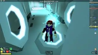 Как получить летающий автомобиль в ROBLOX (Med Citi )