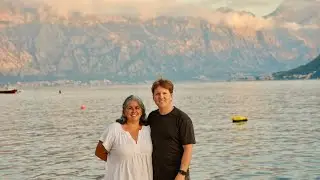 They have been married for 30 years