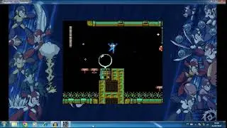 Megaman 10 PC Gameplay Megaman Story Video 4(Pump Man & Solar Man)