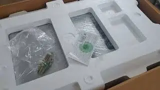 Unboxing of UTL Gamma Li-ion 1200| Inbuilt Battery | Wall mounted Inverter  #solar9 #utlsolar