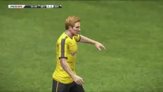 PES 2013 BORUSSİA DORTMUND VS JUVENTUS