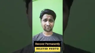How to recover Photo from Android Phone  | Recover data after hard reset Tricks 