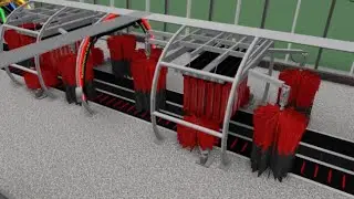 CAR WASHES IN RBLX #5 | Quality Car Wash L1: Waverly