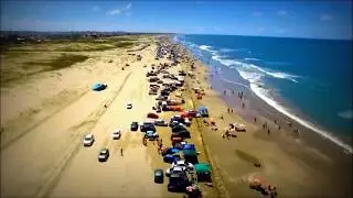 Самый длинный пляж в мире