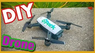 How to customize your drone