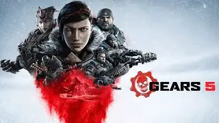 Gears of War 5 - Шестерни новой надежды