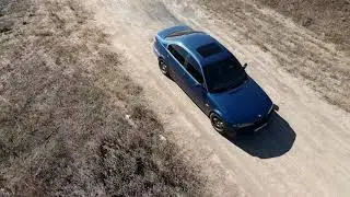BMW e 46 xi