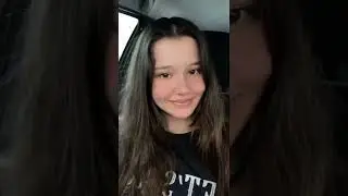 Saçlarımı katlı kestirdim😍 
