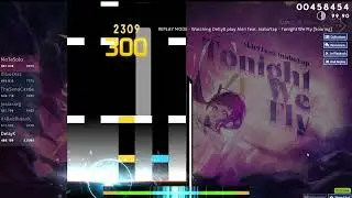 [Osu! Mania]★8.1 Tonight We Fly [Soaring]