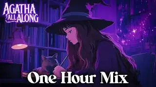 Ballad of the Witches' Road - Agatha All Along | Chill Lofi Cover