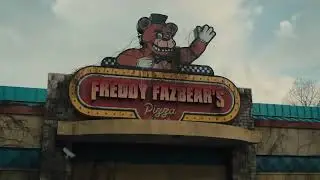 FIVE NIGHTS AT FREDDY'S LA PELÍCULA - Tráiler Oficial Subtitulado