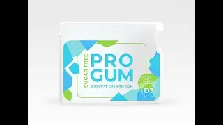 PROGUM Жевательный бад PROJECTV — Войти в SESSIA (