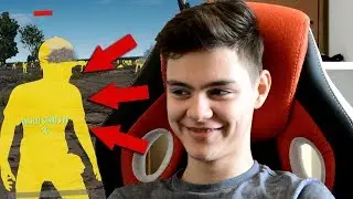 ШКОЛЬНИК С ЧИТАМИ ИГРАЕТ В PUBG ! (ft. АЙДАР ЧИТЕР)