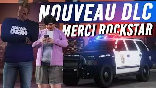 NOUVEAU DLC !! MEILLEURE MISE A JOUR EVER SUR GTA ONLINE !!