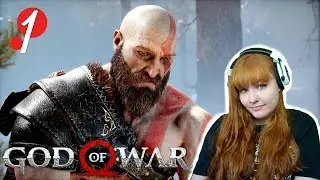 PAPA KRATOS - God of War Gameplay Walkthrough Part 1