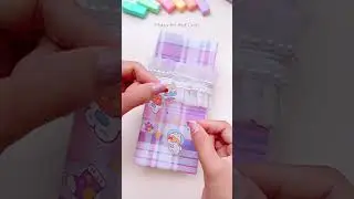 DIY pencils box with milk boxes 