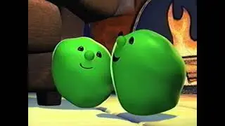 VeggieTales: Lyle The Kindly Viking: 2001 VHS
