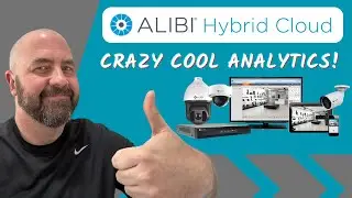 Check Out Alibi Security's Hybrid Cloud - You Won't Believe These Analytics!